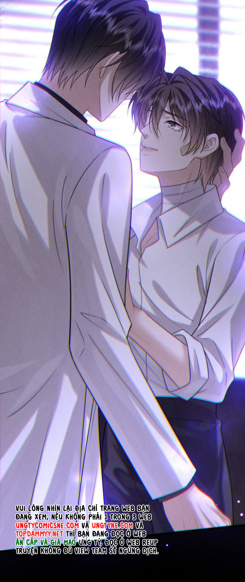 Nụ Hôn Nhẹ Lên Đóa Hoa Tuyệt Vọng Chap 15 - Trang 2