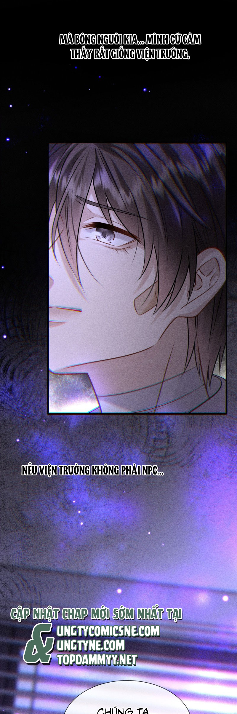 Nụ Hôn Nhẹ Lên Đóa Hoa Tuyệt Vọng Chap 15 - Trang 2