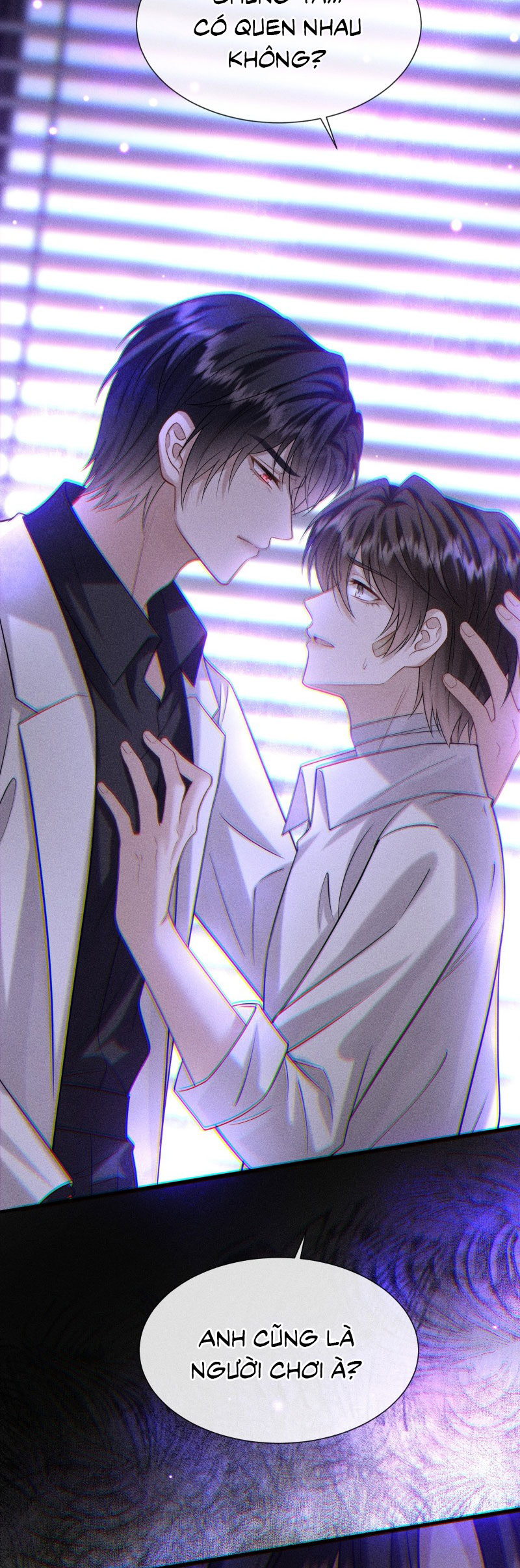 Nụ Hôn Nhẹ Lên Đóa Hoa Tuyệt Vọng Chap 15 - Trang 2