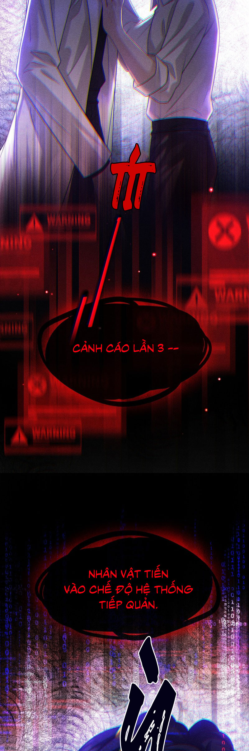 Nụ Hôn Nhẹ Lên Đóa Hoa Tuyệt Vọng Chap 15 - Trang 2