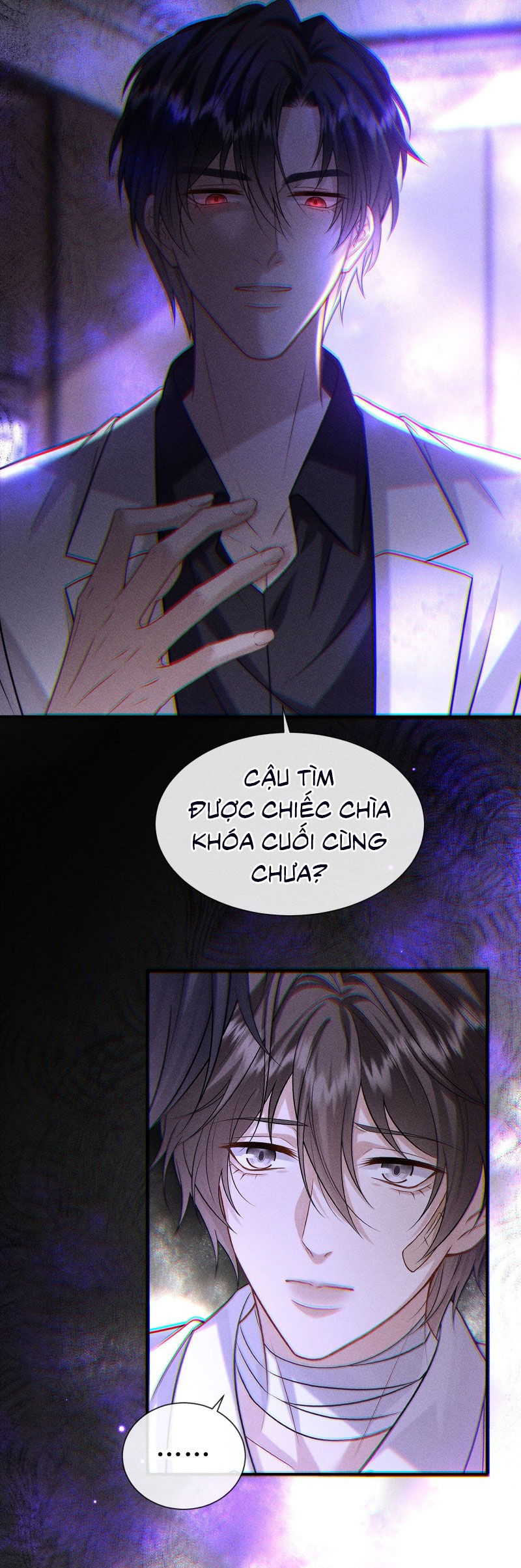 Nụ Hôn Nhẹ Lên Đóa Hoa Tuyệt Vọng Chap 15 - Trang 2