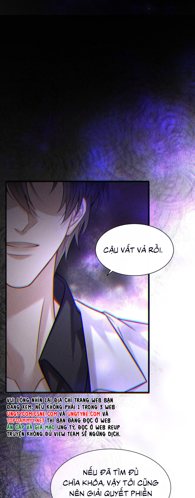 Nụ Hôn Nhẹ Lên Đóa Hoa Tuyệt Vọng Chap 15 - Trang 2