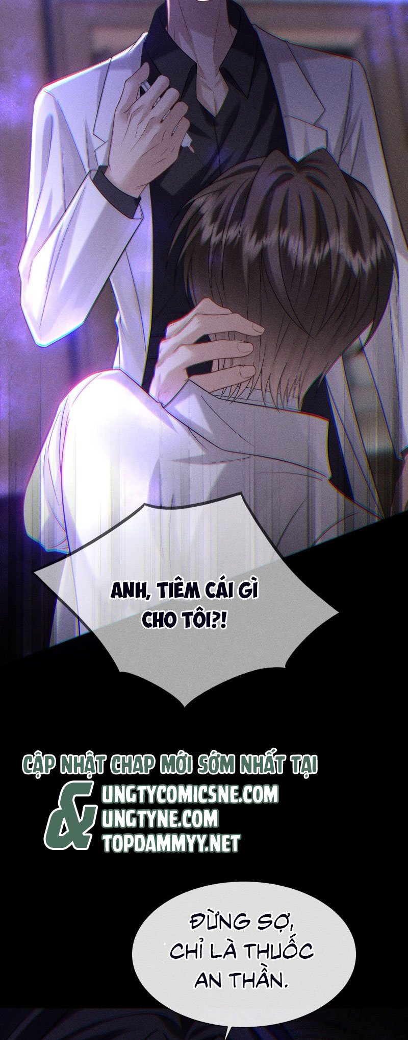 Nụ Hôn Nhẹ Lên Đóa Hoa Tuyệt Vọng Chap 15 - Trang 2