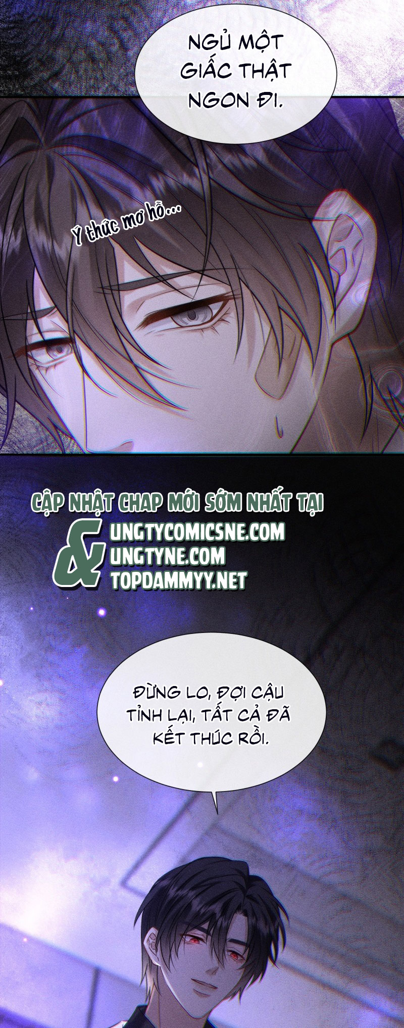 Nụ Hôn Nhẹ Lên Đóa Hoa Tuyệt Vọng Chap 15 - Trang 2