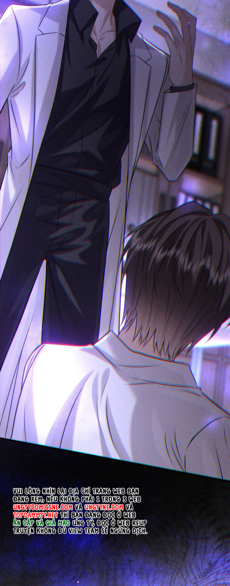 Nụ Hôn Nhẹ Lên Đóa Hoa Tuyệt Vọng Chap 15 - Trang 2