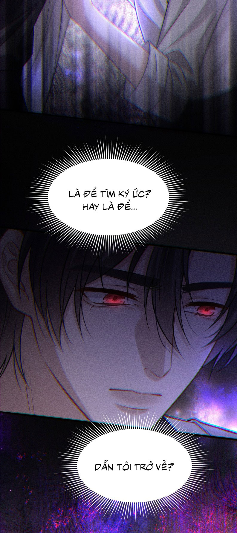 Nụ Hôn Nhẹ Lên Đóa Hoa Tuyệt Vọng Chap 15 - Trang 2