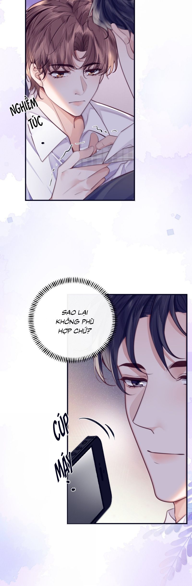 Tổng Tài Định Chế Tư Nhân Chap 133 - Trang 4