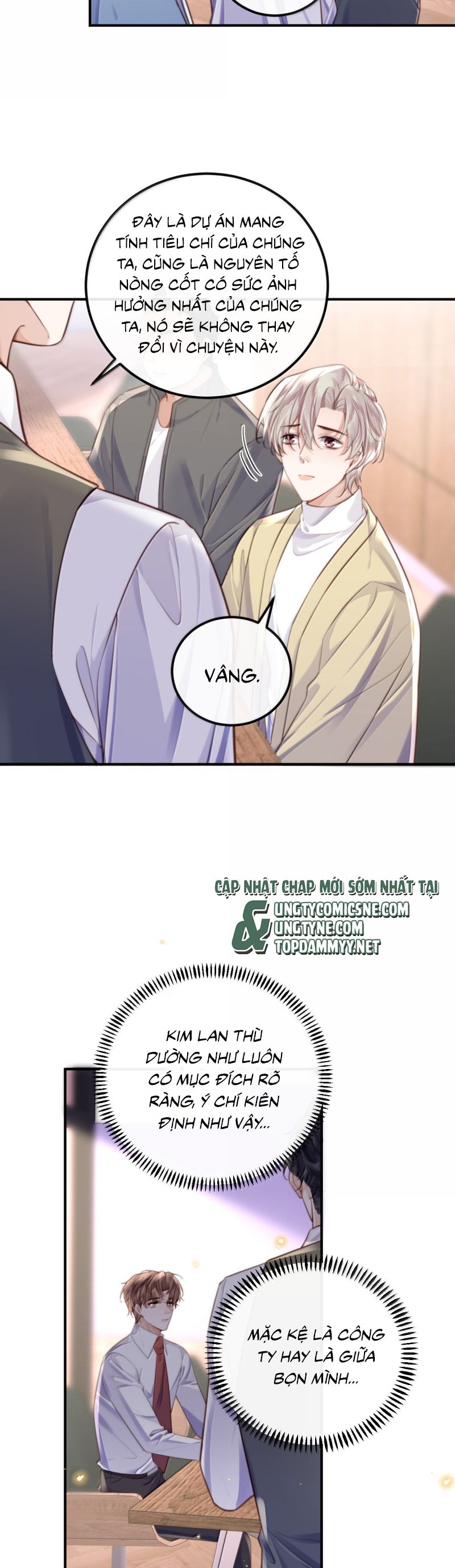 Tổng Tài Định Chế Tư Nhân Chap 133 - Trang 4