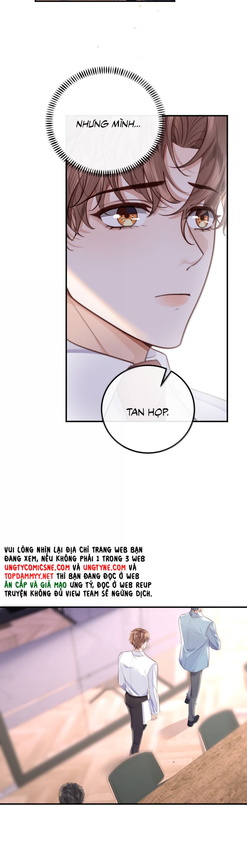 Tổng Tài Định Chế Tư Nhân Chap 133 - Trang 4