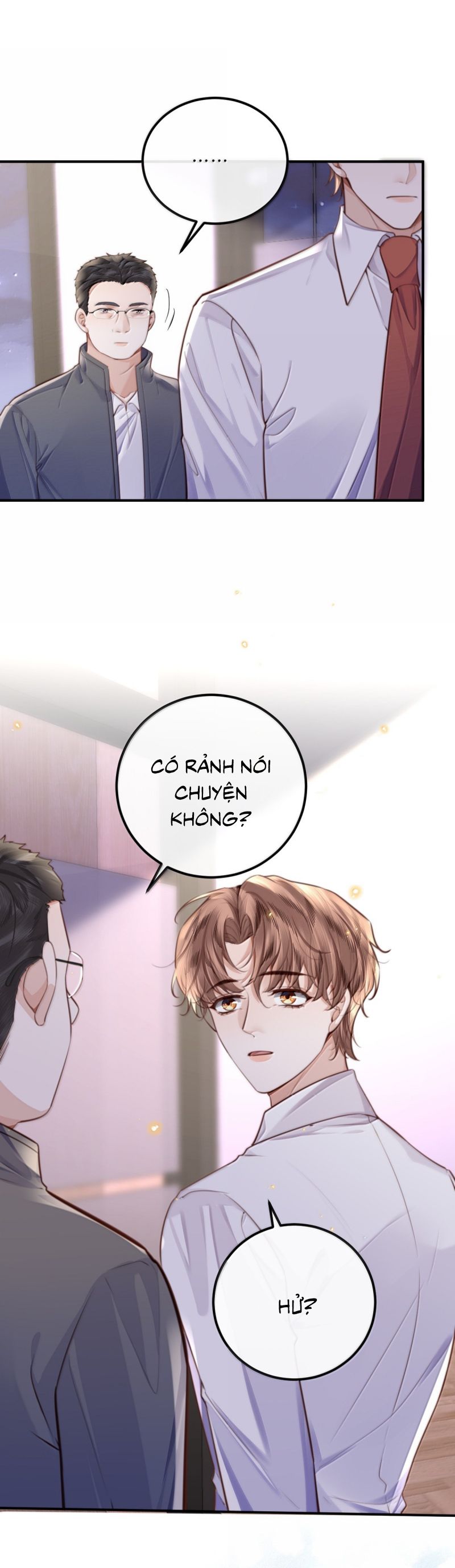 Tổng Tài Định Chế Tư Nhân Chap 133 - Trang 4