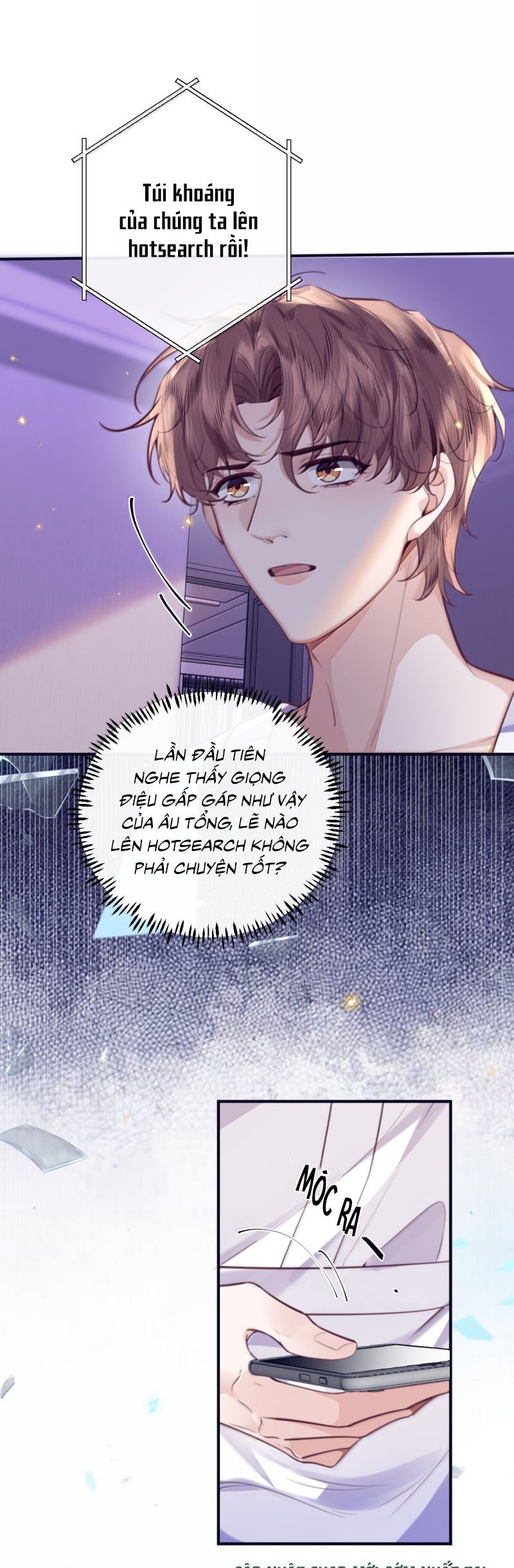 Tổng Tài Định Chế Tư Nhân Chap 133 - Trang 4