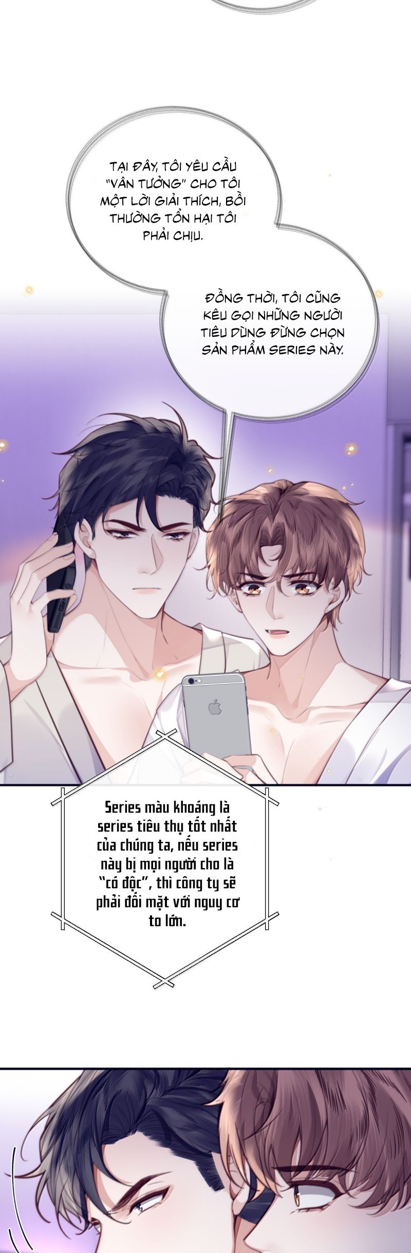 Tổng Tài Định Chế Tư Nhân Chap 133 - Trang 4