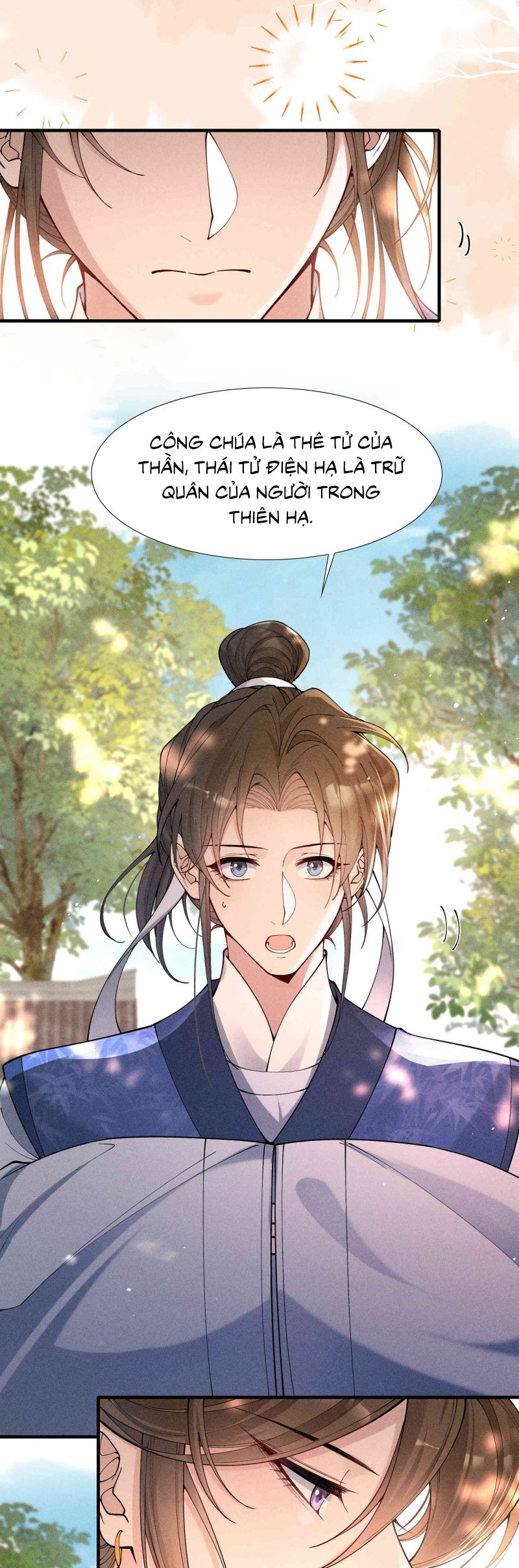 Kim Phong Ngọc Lộ Chapter 12 - Trang 4