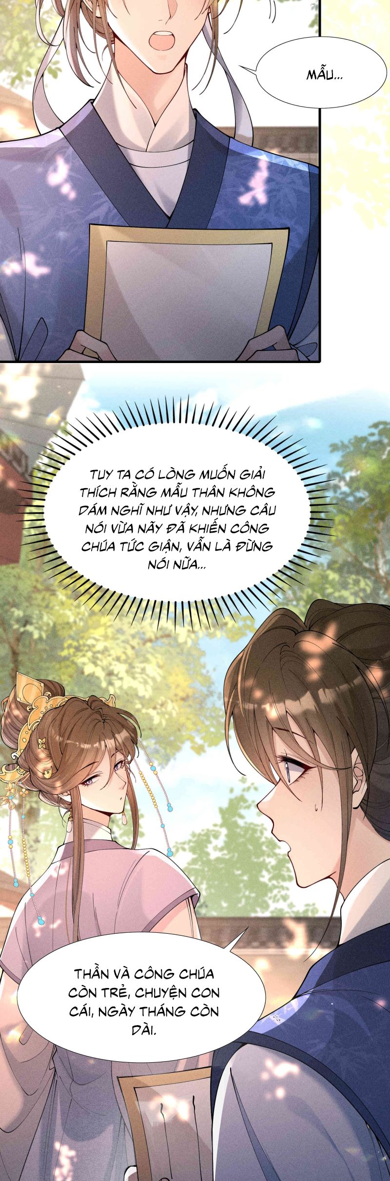Kim Phong Ngọc Lộ Chapter 12 - Trang 4