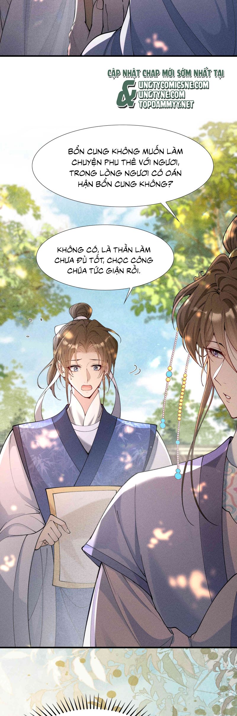 Kim Phong Ngọc Lộ Chapter 12 - Trang 4