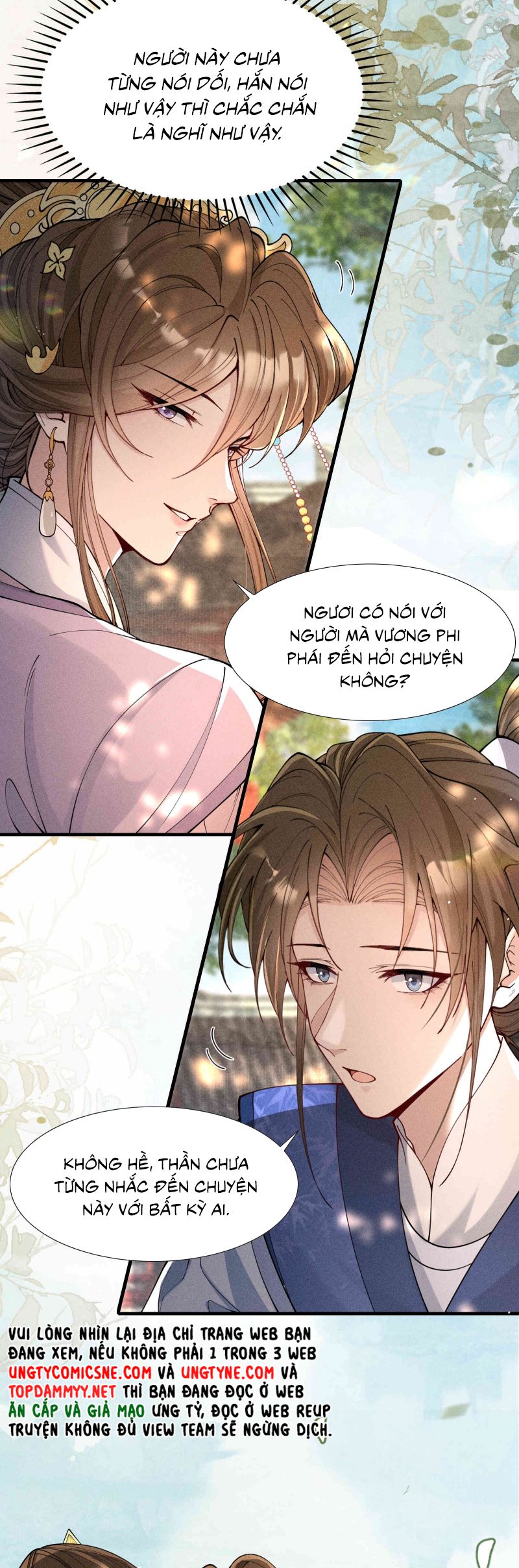 Kim Phong Ngọc Lộ Chapter 12 - Trang 4