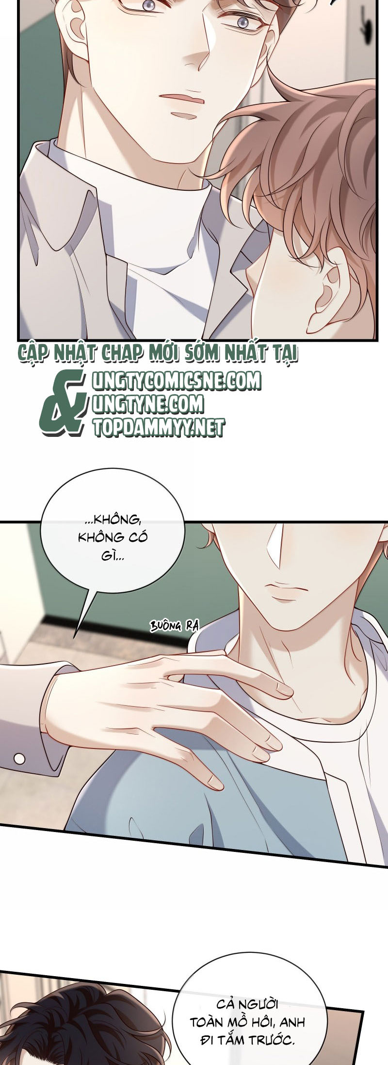 Anh Ấy Đến Từ Màn Đêm Chap 89 - Trang 4