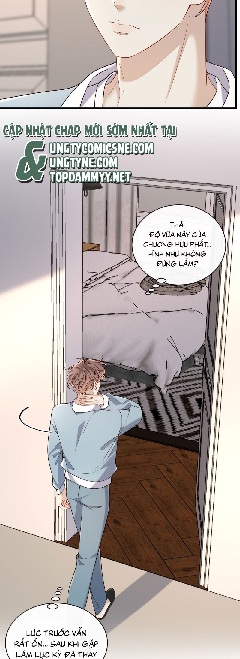Anh Ấy Đến Từ Màn Đêm Chap 89 - Trang 4