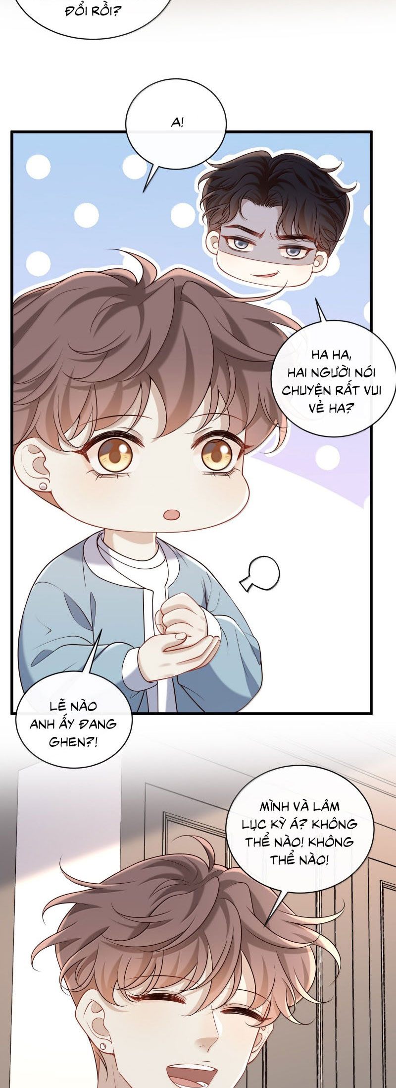 Anh Ấy Đến Từ Màn Đêm Chap 89 - Trang 4