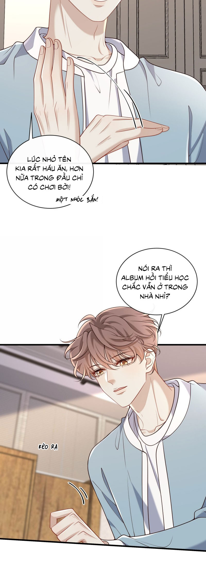 Anh Ấy Đến Từ Màn Đêm Chap 89 - Trang 4