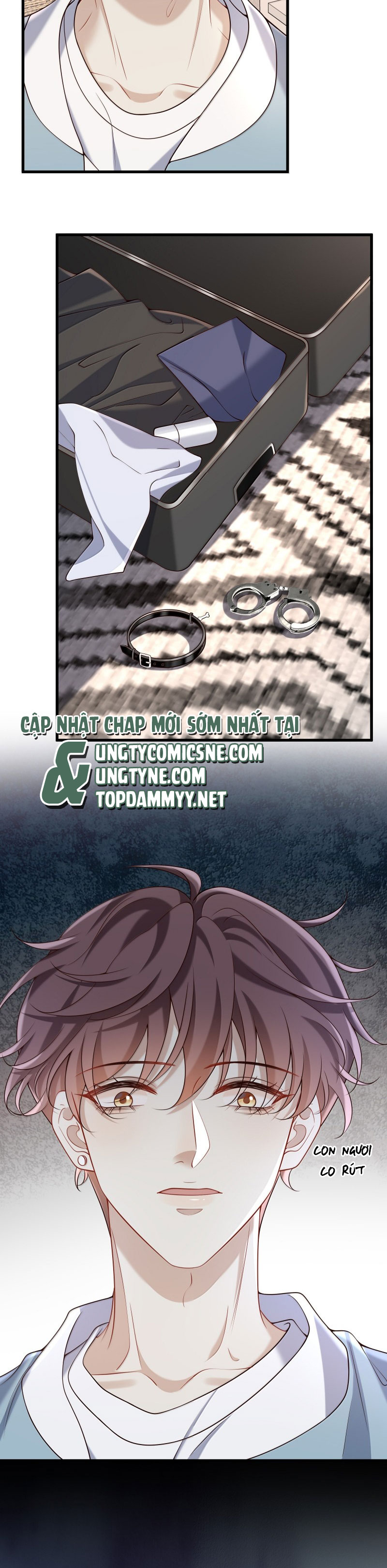 Anh Ấy Đến Từ Màn Đêm Chap 89 - Trang 4