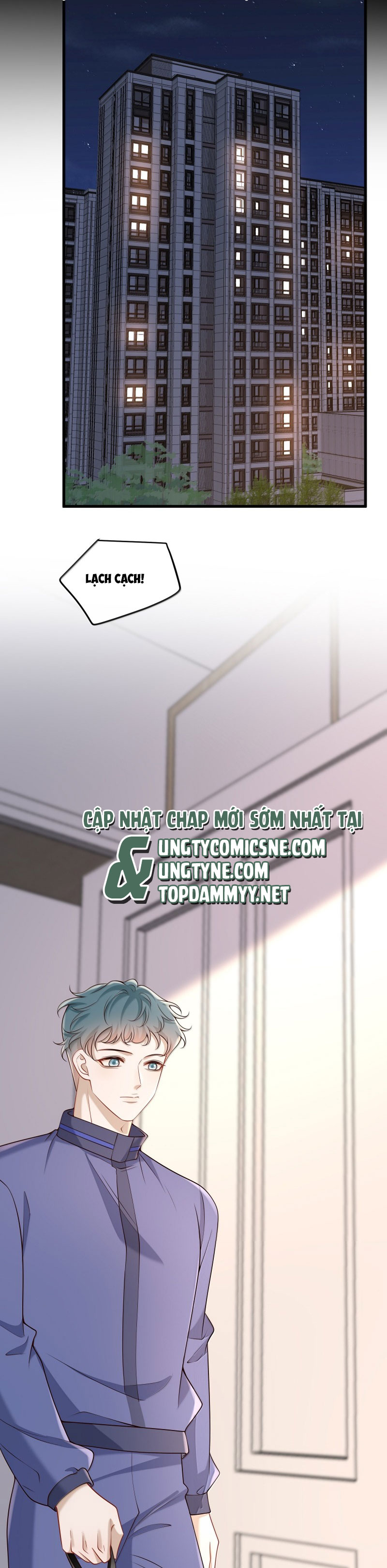Anh Ấy Đến Từ Màn Đêm Chap 89 - Trang 4
