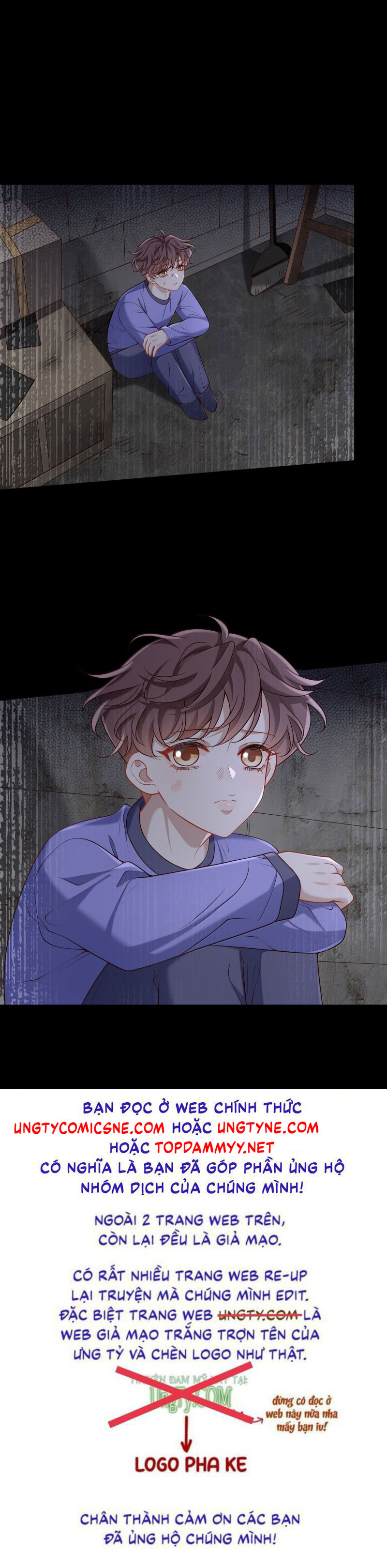Anh Ấy Đến Từ Màn Đêm Chap 89 - Trang 4