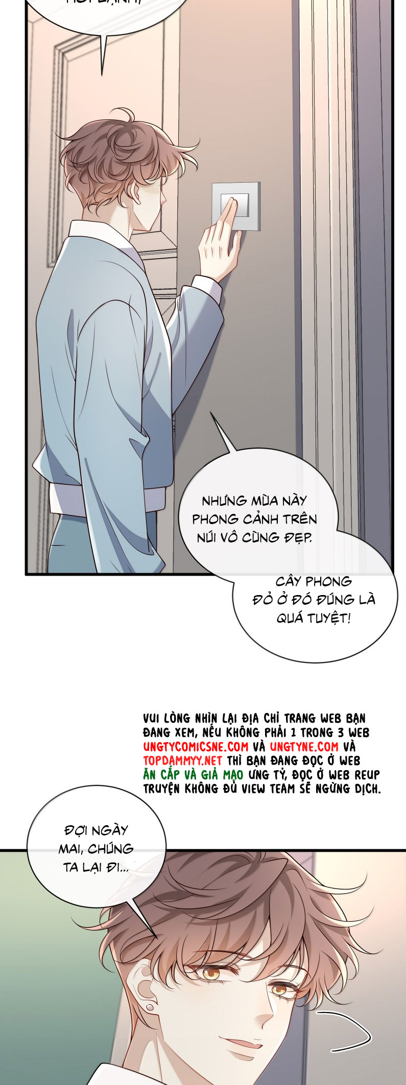 Anh Ấy Đến Từ Màn Đêm Chap 89 - Trang 4