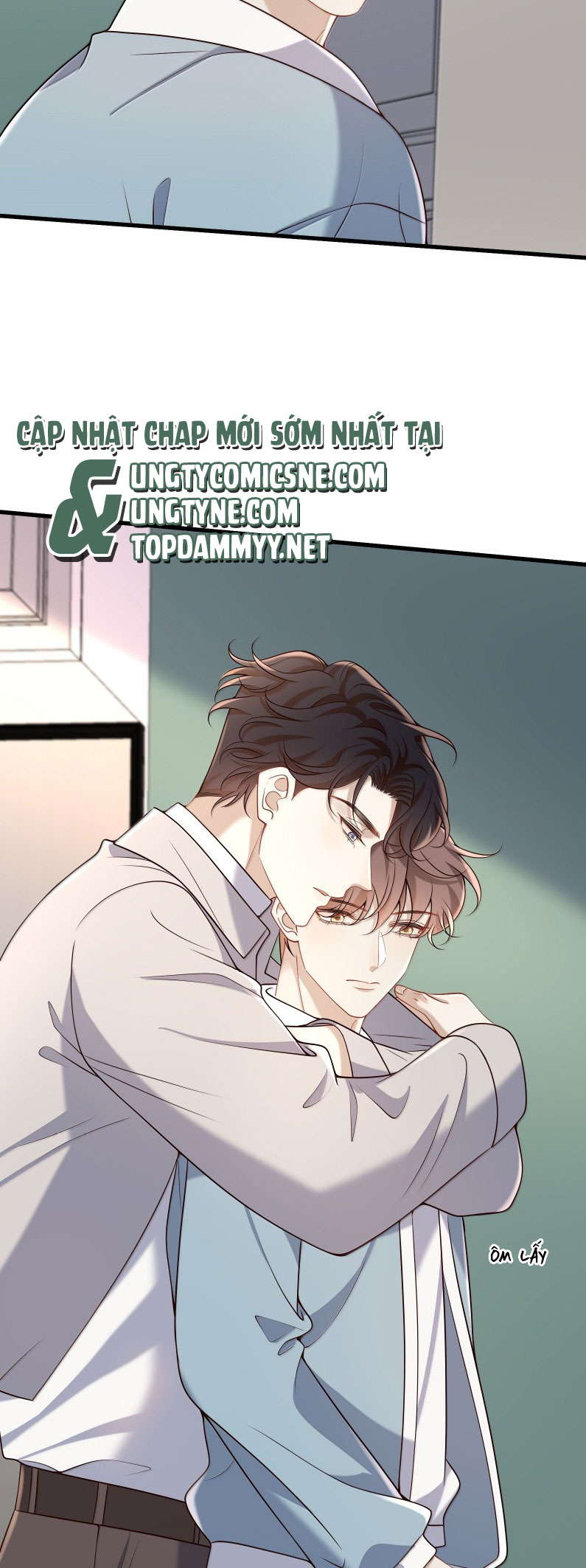 Anh Ấy Đến Từ Màn Đêm Chap 89 - Trang 4