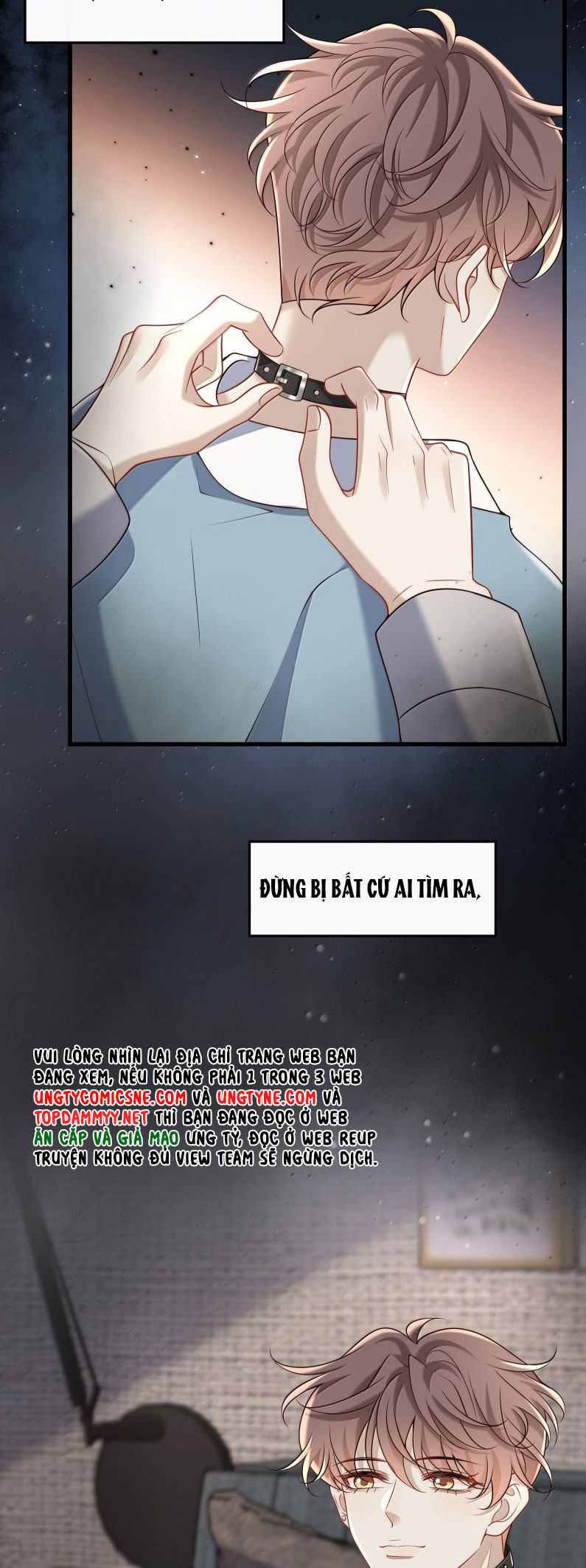 Anh Ấy Đến Từ Màn Đêm Chap 89 - Trang 4
