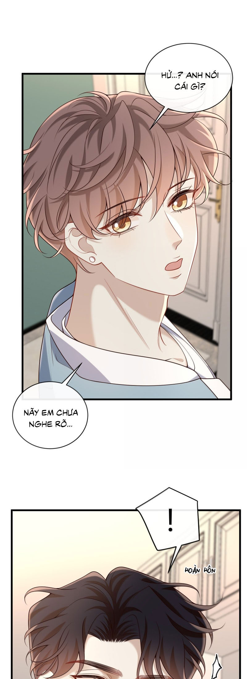 Anh Ấy Đến Từ Màn Đêm Chap 89 - Trang 4