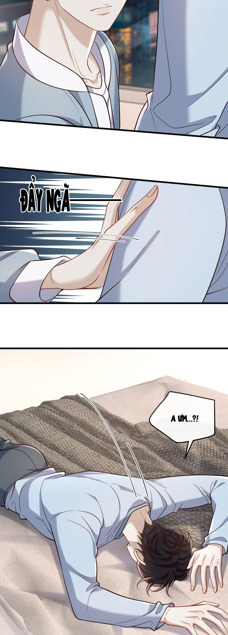 Anh Ấy Đến Từ Màn Đêm Chap 90 - Trang 4