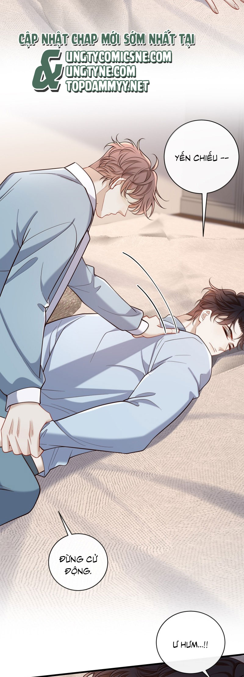 Anh Ấy Đến Từ Màn Đêm Chap 90 - Trang 4