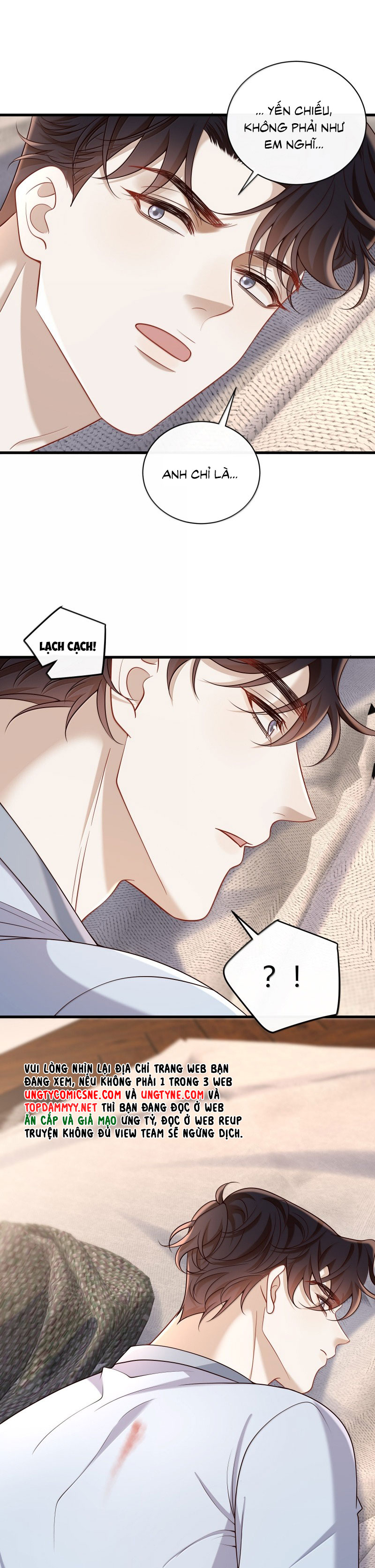 Anh Ấy Đến Từ Màn Đêm Chap 90 - Trang 4