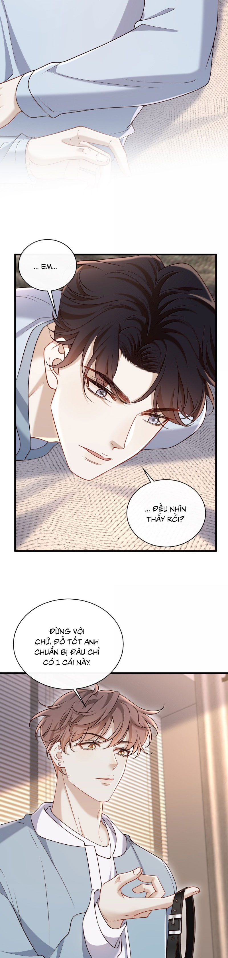 Anh Ấy Đến Từ Màn Đêm Chap 90 - Trang 4