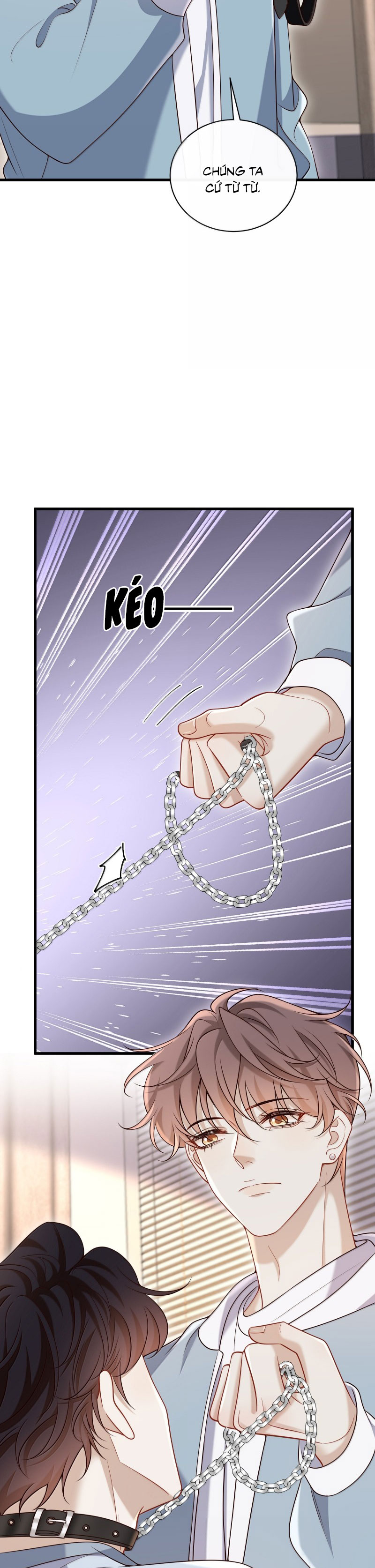 Anh Ấy Đến Từ Màn Đêm Chap 90 - Trang 4