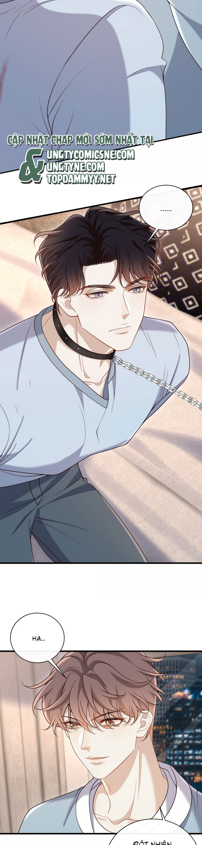 Anh Ấy Đến Từ Màn Đêm Chap 90 - Trang 4