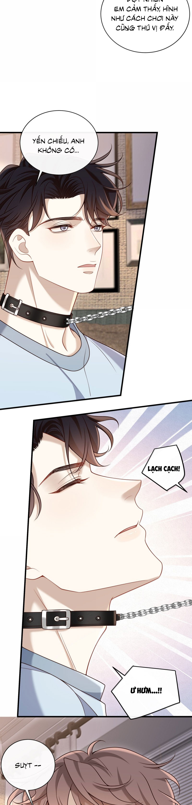 Anh Ấy Đến Từ Màn Đêm Chap 90 - Trang 4