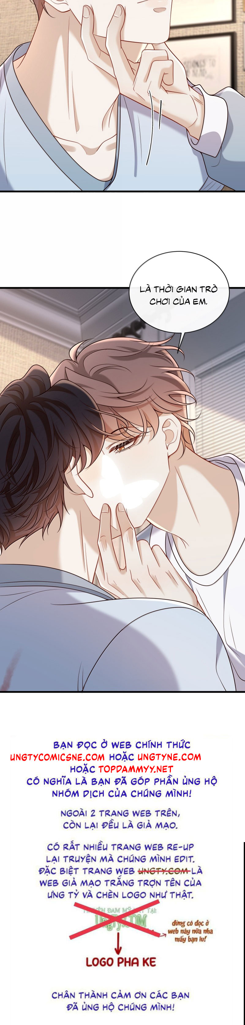 Anh Ấy Đến Từ Màn Đêm Chap 90 - Trang 4