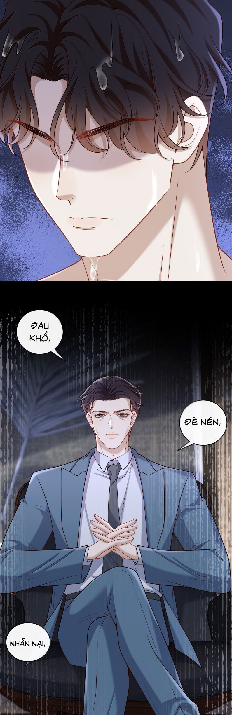 Anh Ấy Đến Từ Màn Đêm Chap 90 - Trang 4