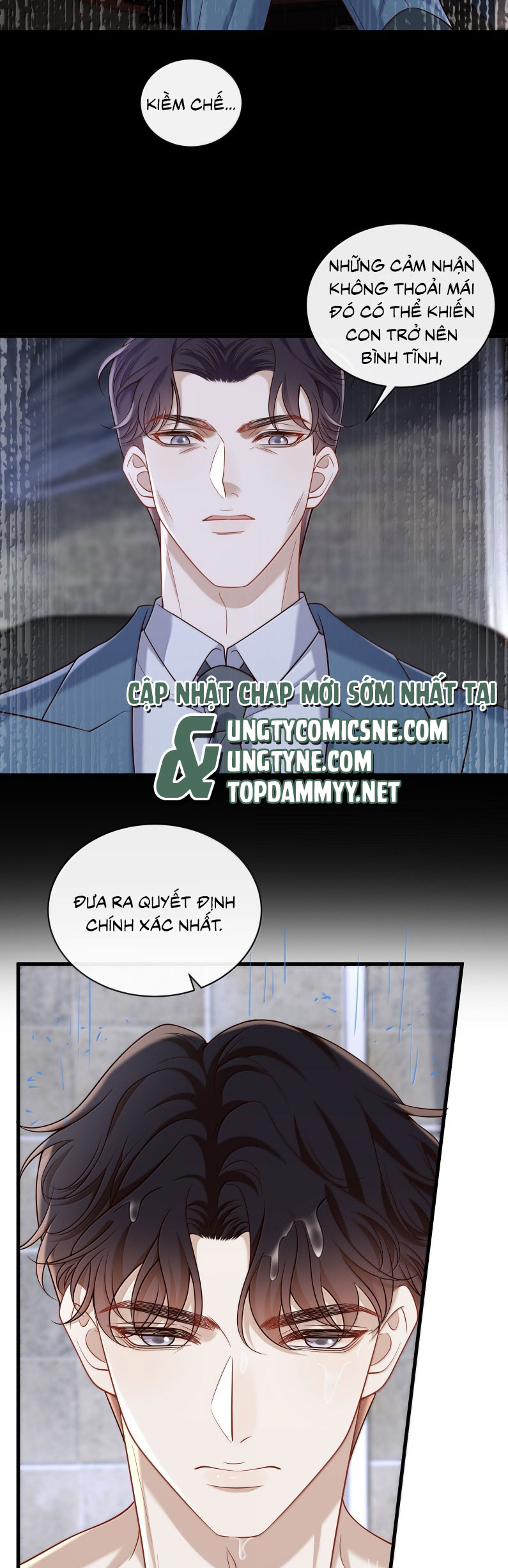 Anh Ấy Đến Từ Màn Đêm Chap 90 - Trang 4