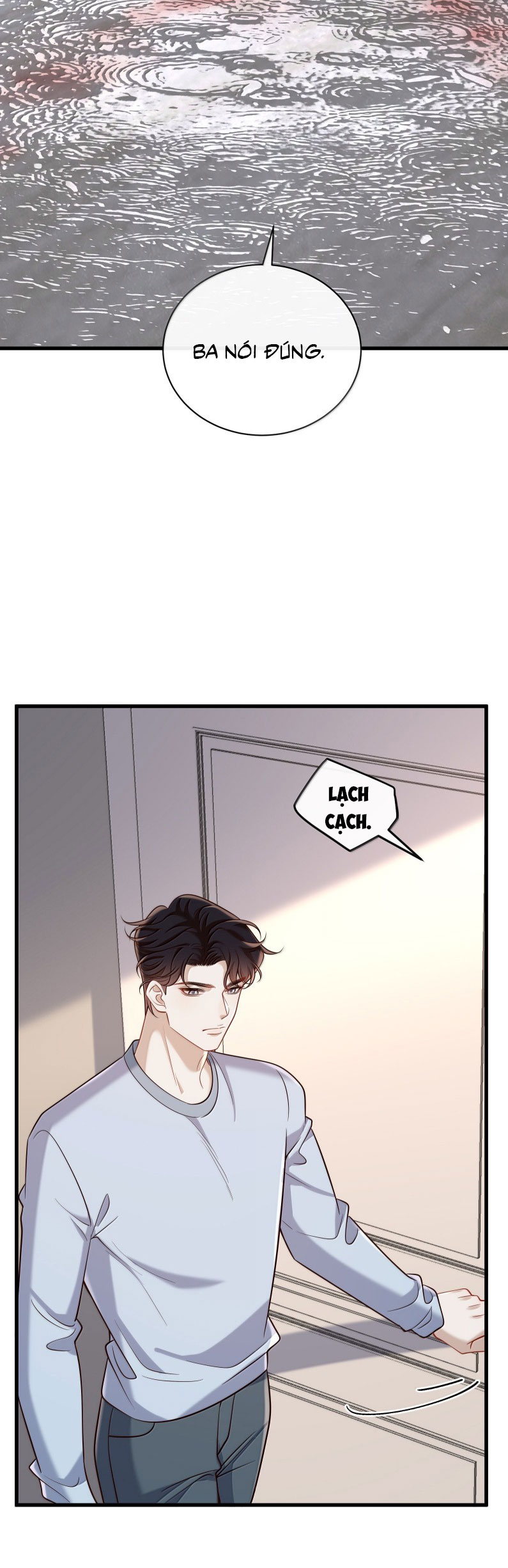 Anh Ấy Đến Từ Màn Đêm Chap 90 - Trang 4