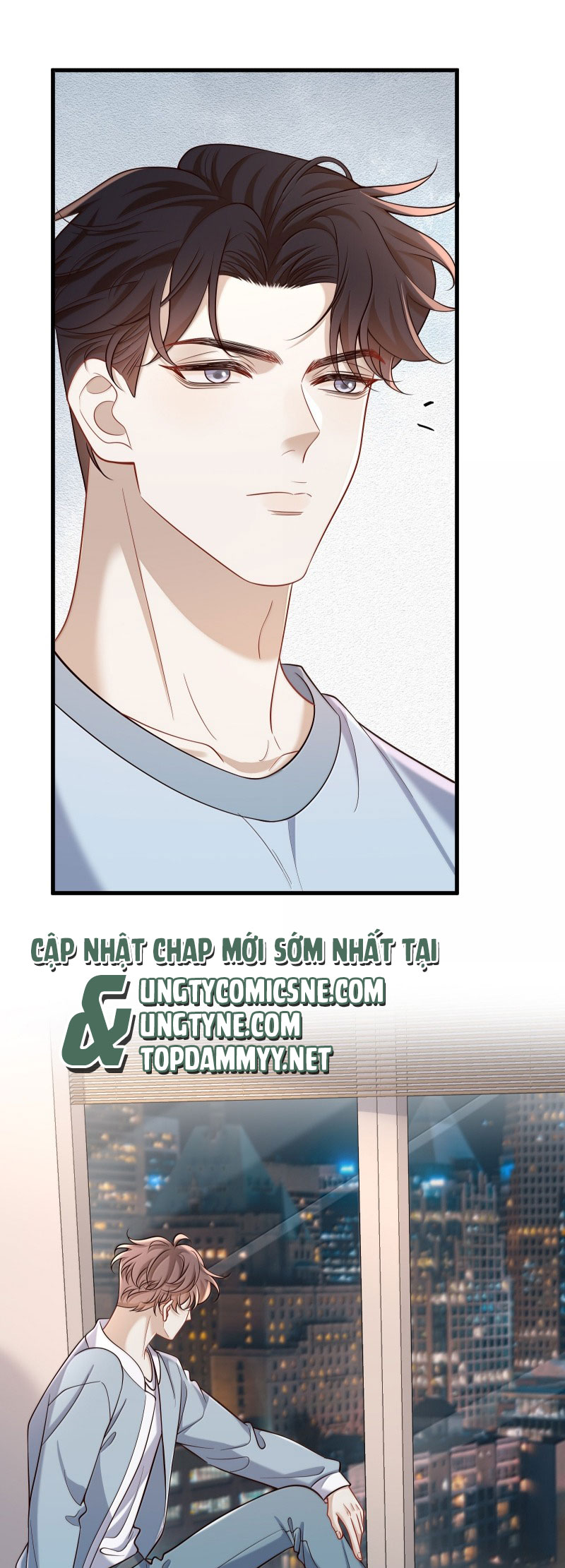Anh Ấy Đến Từ Màn Đêm Chap 90 - Trang 4