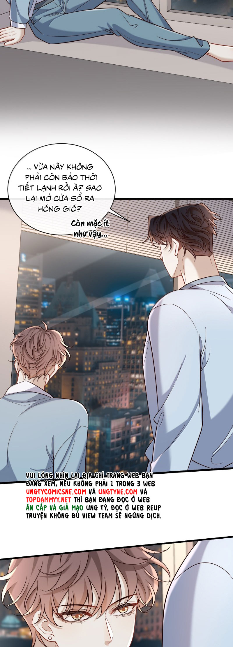 Anh Ấy Đến Từ Màn Đêm Chap 90 - Trang 4