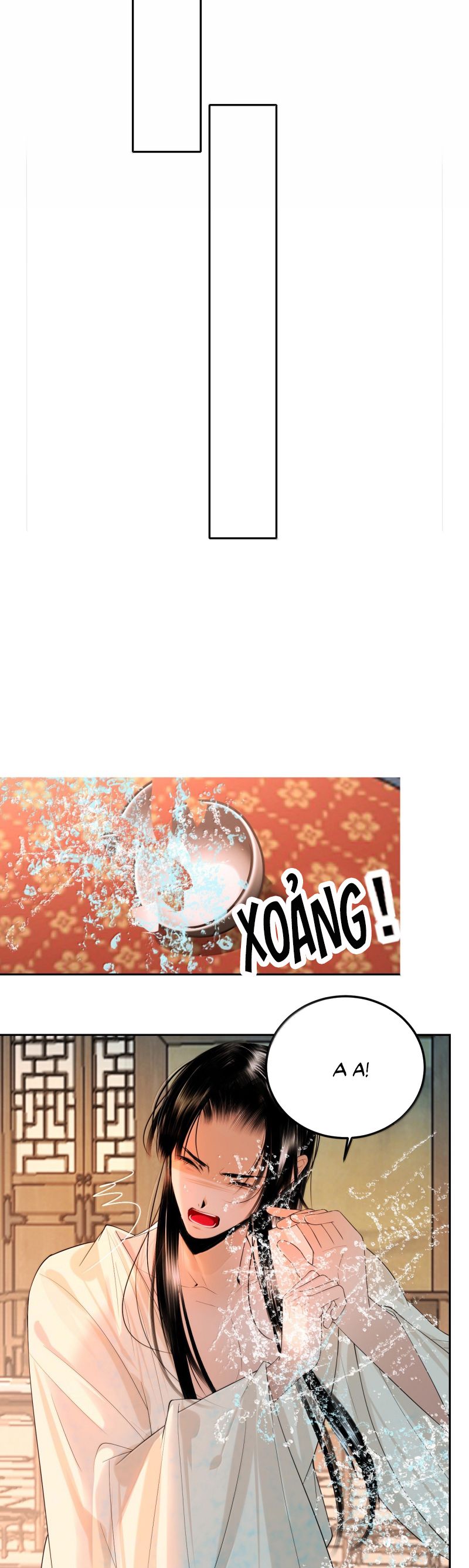 Cùng Quân Nói Chuyện Yêu Đương Chap 34 - Trang 4