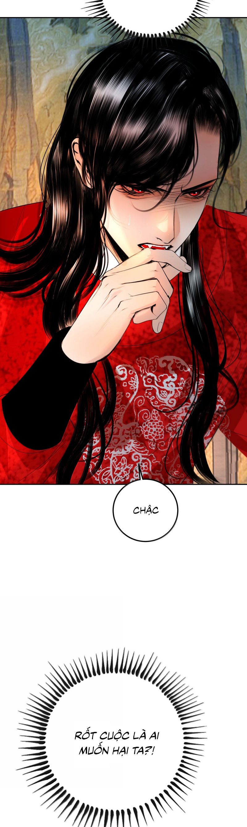 Cùng Quân Nói Chuyện Yêu Đương Chap 34 - Trang 4