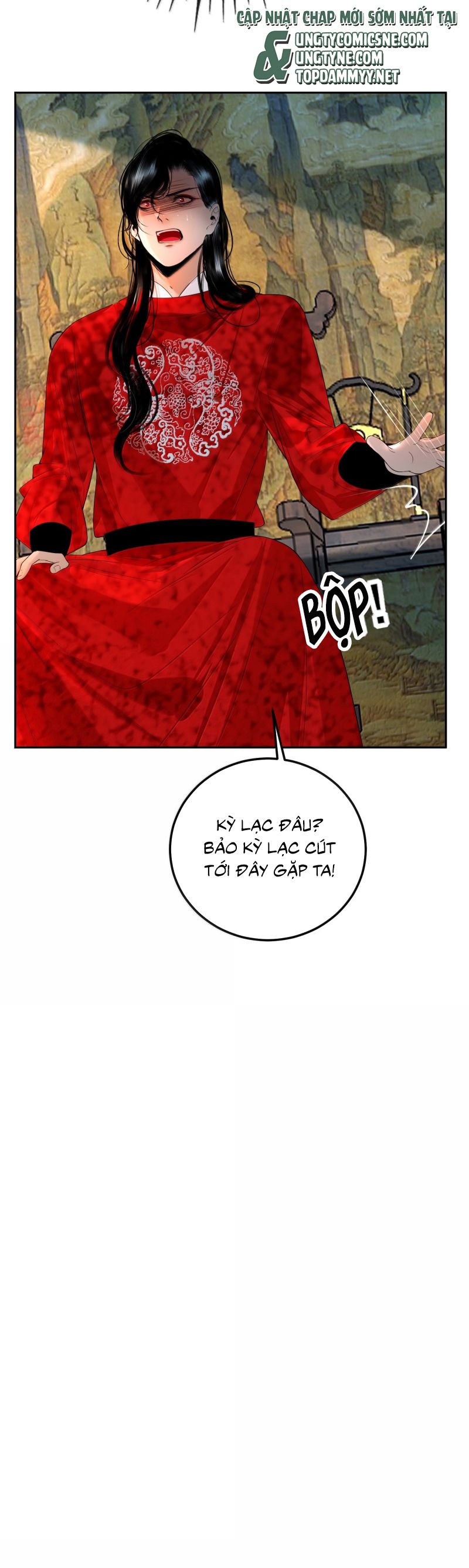 Cùng Quân Nói Chuyện Yêu Đương Chap 34 - Trang 4