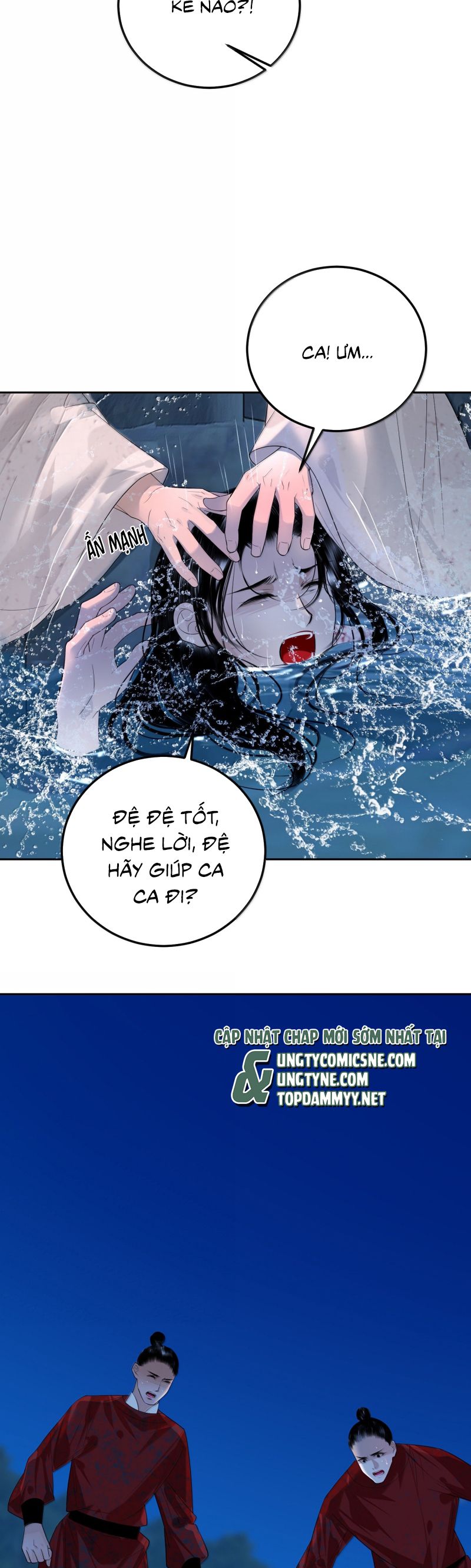 Cùng Quân Nói Chuyện Yêu Đương Chap 34 - Trang 4