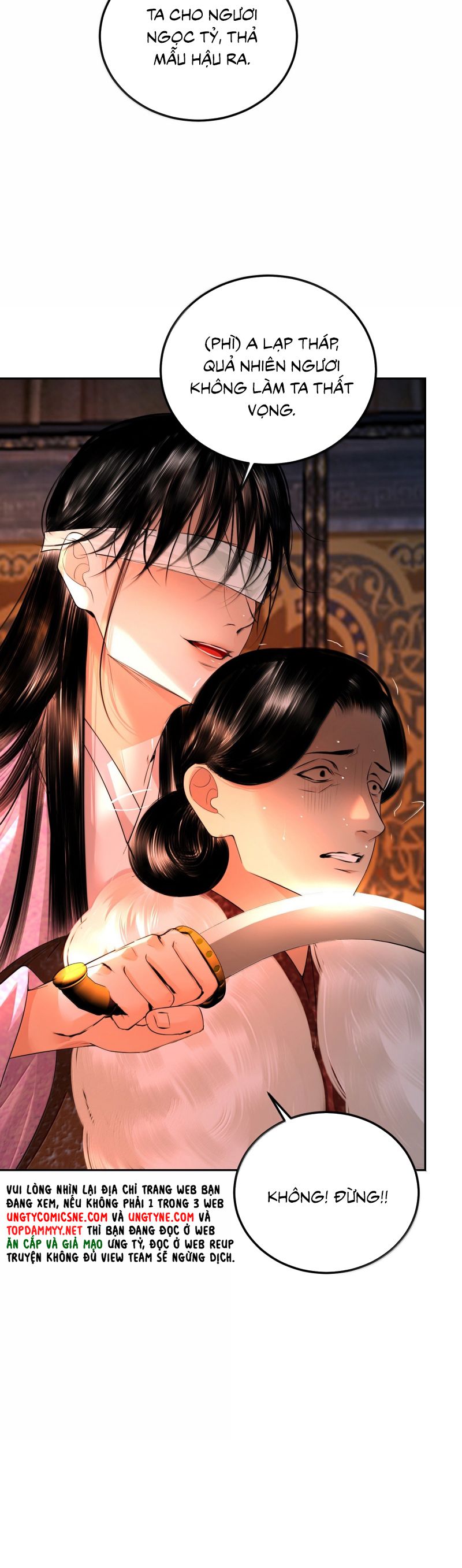 Cùng Quân Nói Chuyện Yêu Đương Chap 34 - Trang 4