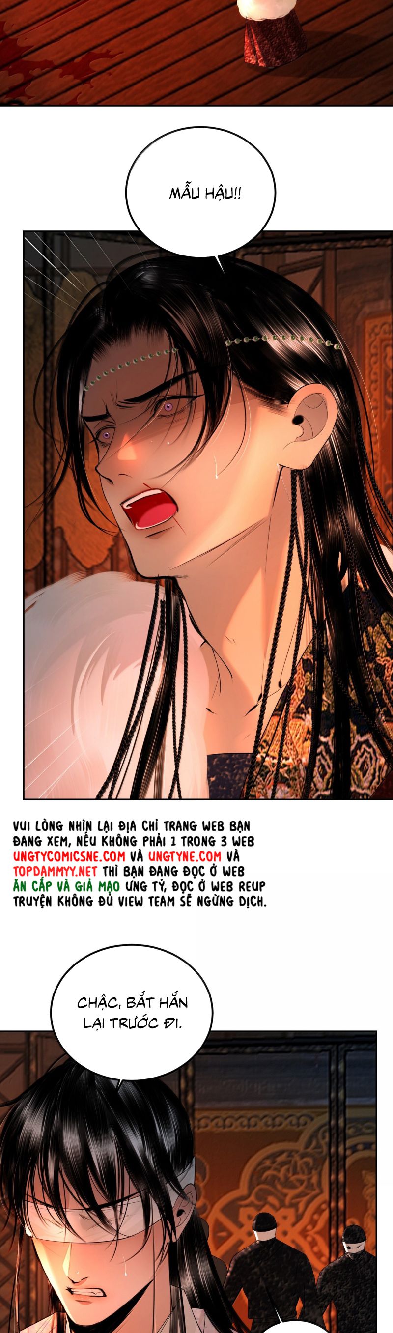 Cùng Quân Nói Chuyện Yêu Đương Chap 34 - Trang 4